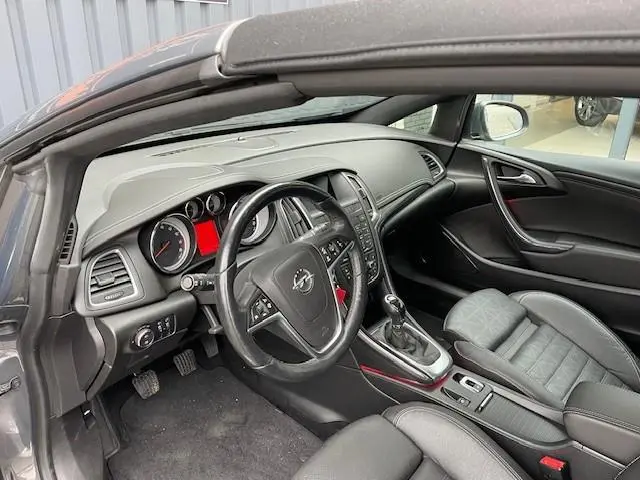 Opel Cascada 1.4 Turbo ecoFLEX Cosmo 2016 Benzine 10