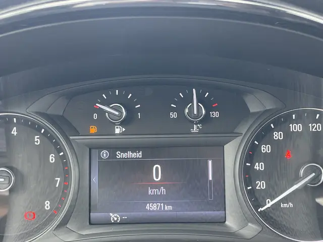 Opel Mokka X 1.4 Turbo Online Edition 2019 Benzine 25