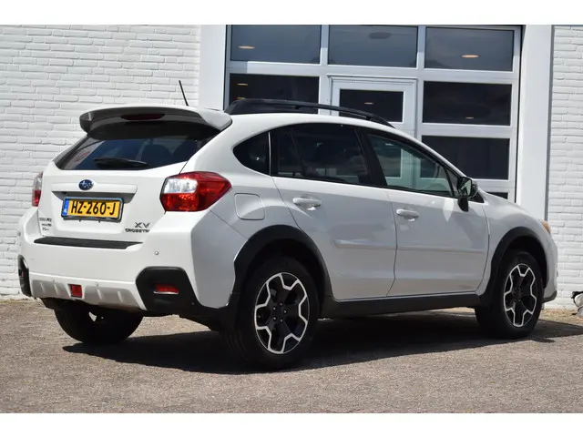 Subaru XV 2.0i Premium AWD 2015 Benzine 5