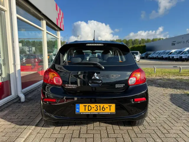Mitsubishi Space Star 1.0 Cool+ AUTOMAAT!!! 2018 Benzine 13