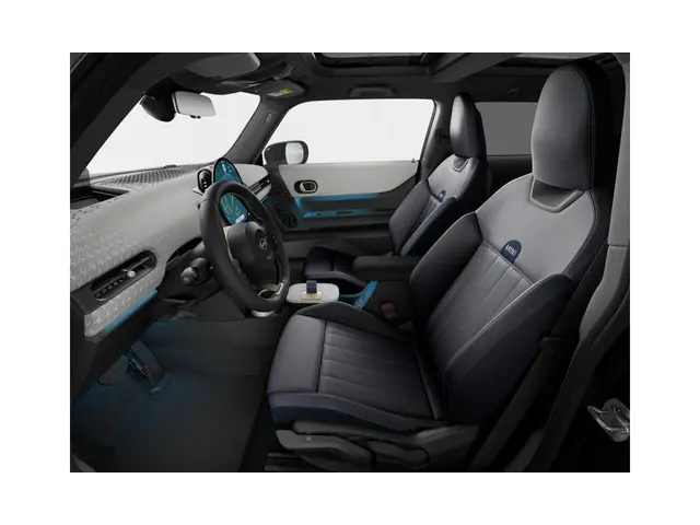 MINI 3-Deurs C 2025 Benzine 4