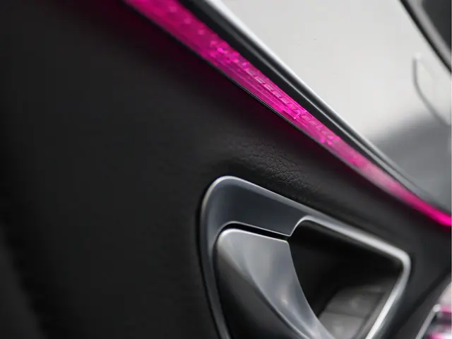 Mercedes-Benz C-Klasse 180 AMG-line 2019 Benzine 67