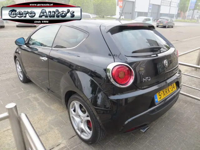 Alfa Romeo MiTo 0.9 TwinAir Distinctive 2014 Benzine 6