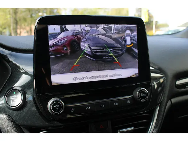 Ford Fiesta 1.0 EcoBoost Hybrid ST-Line X 2021 Benzine 12