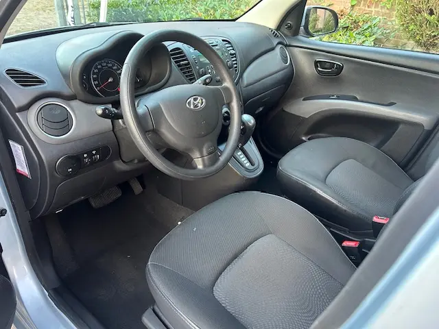 Hyundai i10 1.2 i-Drive 2012 Benzine 11
