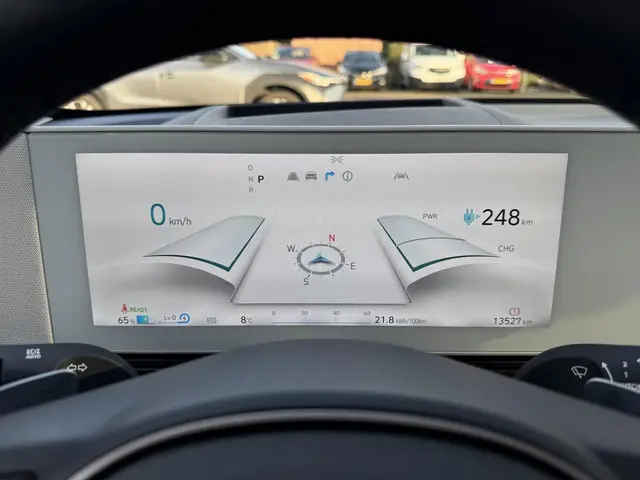 Hyundai IONIQ 5 Lounge 77.4 kWh 2024 Elektrisch 30