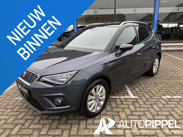SEAT Arona 1.0 TSI Xcellence 2021 Benzine