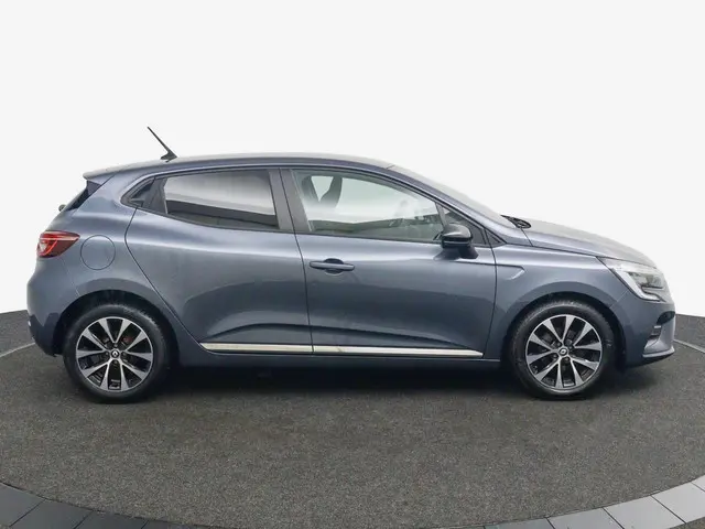Renault Clio 1.0 TCe Zen antraciet 2022 Benzine 4