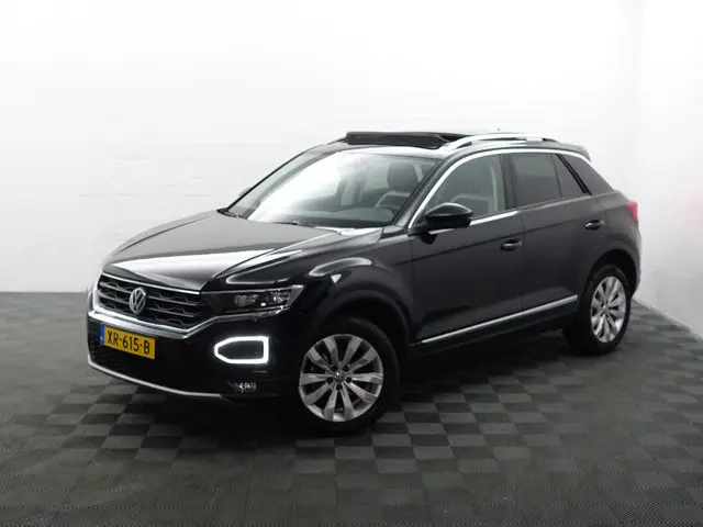 Volkswagen T-Roc 1.5 TSI R-line+ Aut- 2019 Benzine 26