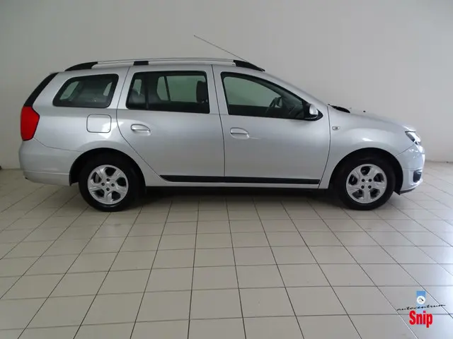 Dacia Logan MCV 0.9 TCe S&S Prestige 2016 Benzine 4
