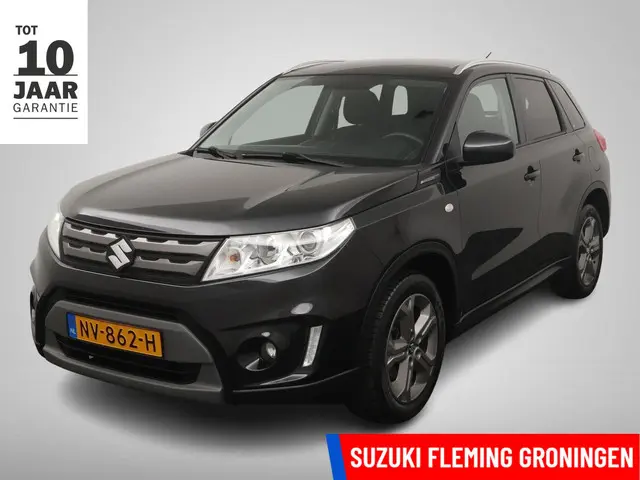Suzuki Vitara 1.6 Exclusive 2017 Benzine