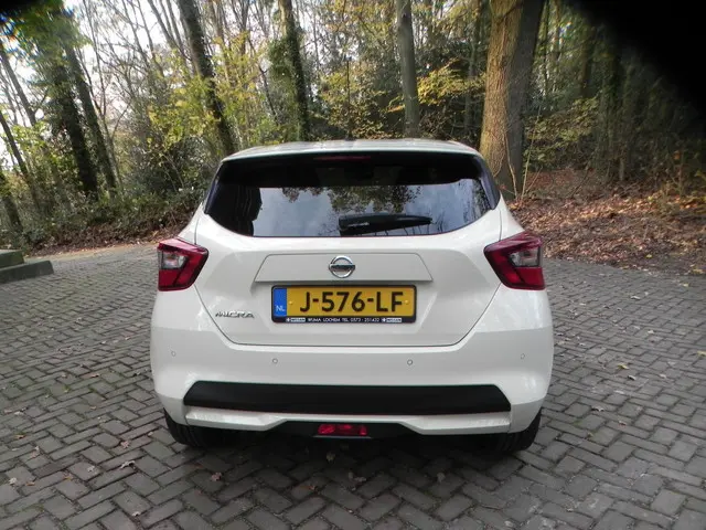 Nissan Micra 1.0 IG-T N-Connecta 2020 Benzine 7