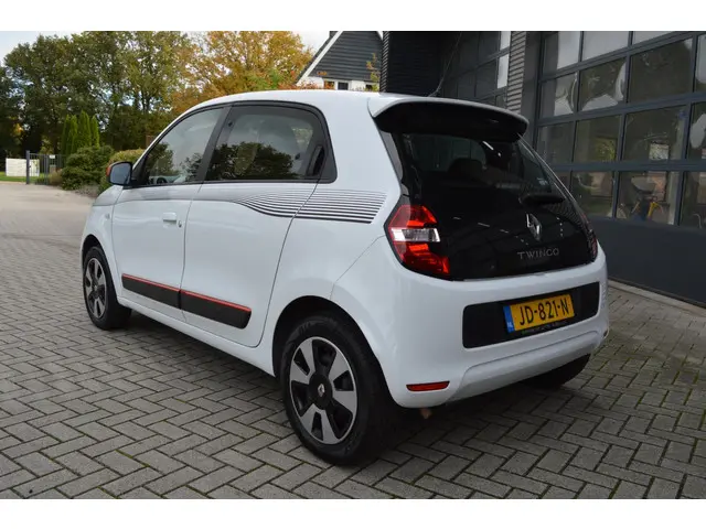 Renault Twingo 1.0 SCe Collection 2016 Benzine 4