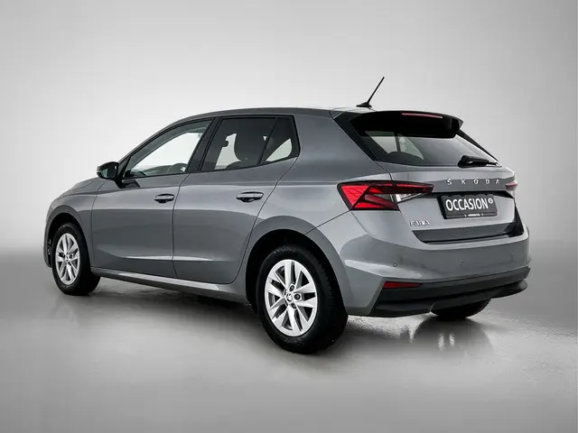 Škoda Fabia 1.0 MPI 80pk Ambition 2023 Benzine 4