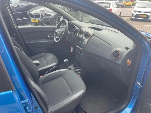 Dacia Sandero Stepway 0.9 TCe SL / automaat 2018 Benzine 14