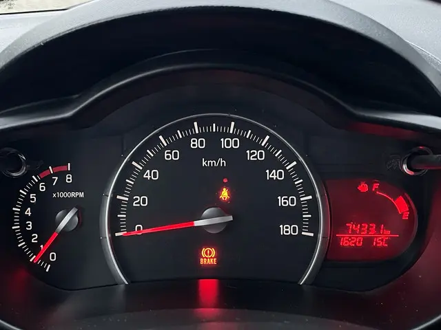 Suzuki Celerio 1.0 Comfort 2015 Benzine 17