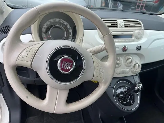 Fiat 500C Automaat 2012 Benzine 20