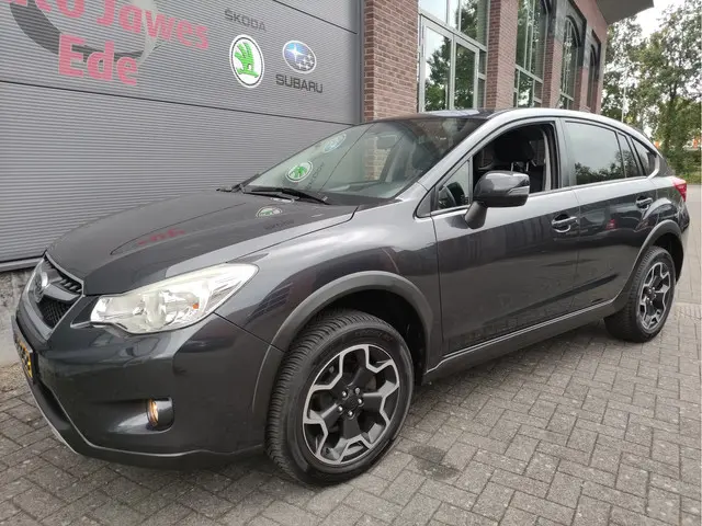 Subaru XV 3