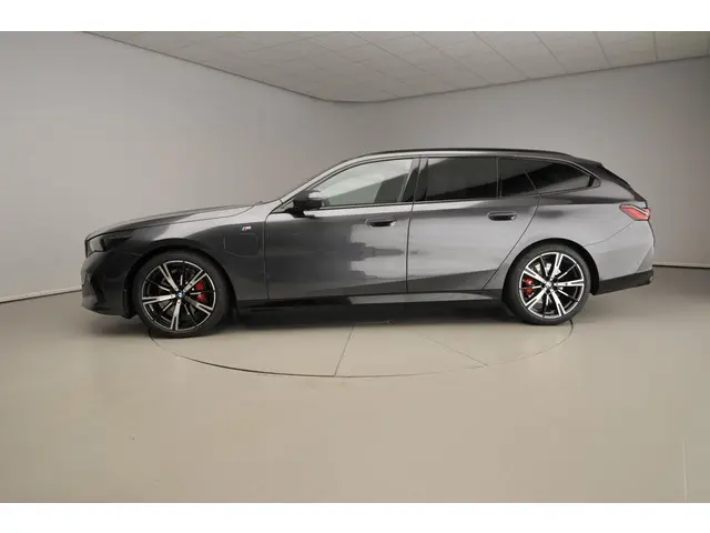BMW 5 Serie 2