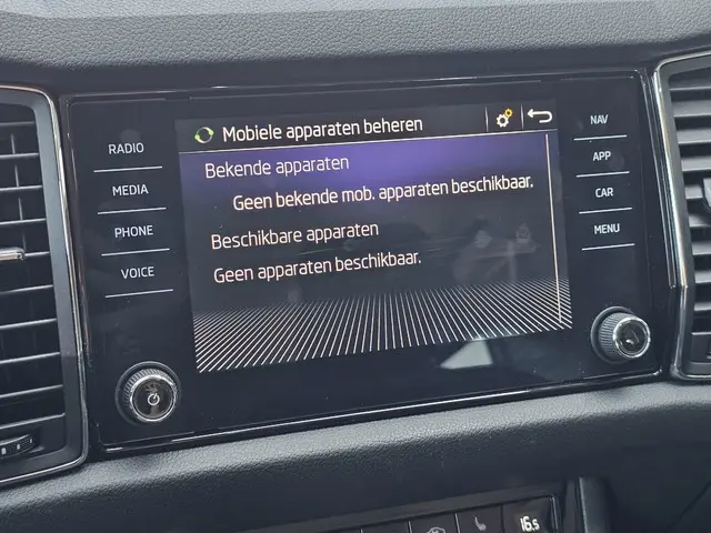 Škoda Kodiaq 1.5 TSI Business Edition 2020 Benzine 26