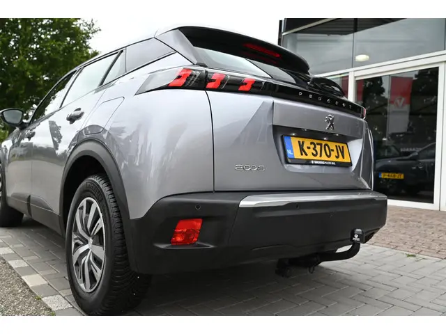Peugeot 2008 1.2 PureTech Active 2020 Benzine 10