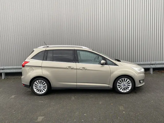 Ford Grand C-Max 1.0 Titanium 2016 Benzine 11