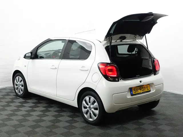 Citroën C1 1.0 e-VTi Feel- 2018 Benzine 26
