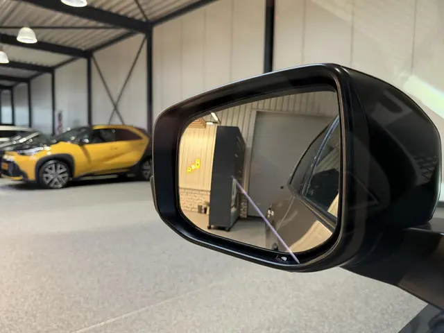 Toyota bZ4X Executive 73 kWh automaat 2025 Elektrisch 9