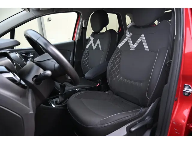 Renault Captur TCe 90 Dynamique 2016 Benzine 10