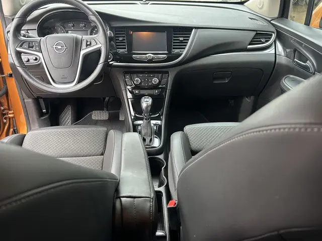 Opel Mokka X 1.4 Turbo Innovation 2019 Benzine 13