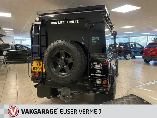 Land Rover Defender 2.2 D SW 110" XTech Airco 2015 Diesel 6