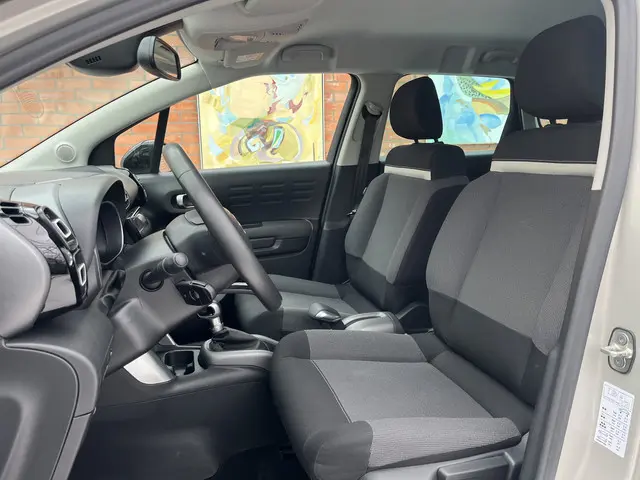 Citroën C3 Aircross PureTech 110 S&S Shine 2017 Benzine 8