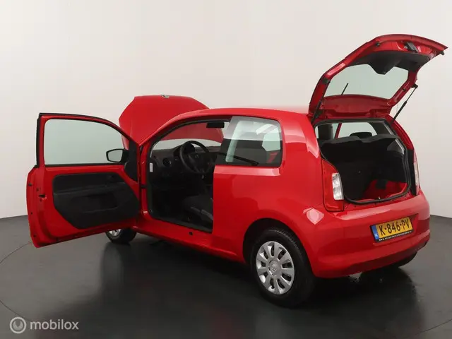 Škoda Citigo 1.0 Greentech Style 2016 Benzine 17