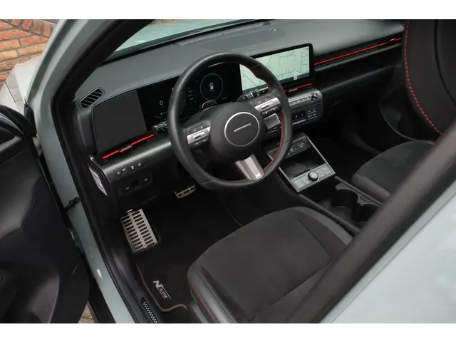 Hyundai Kona 1.6 GDI HEV N Line Sky 2024 Hybride Benzine 4