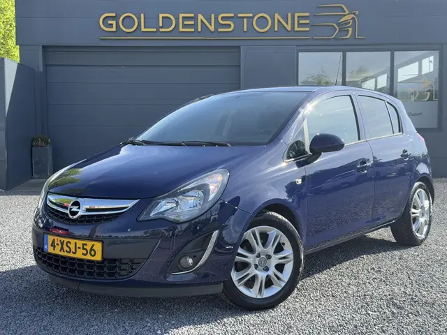 Opel Corsa 1.2-16V BlitZ 2014 Benzine