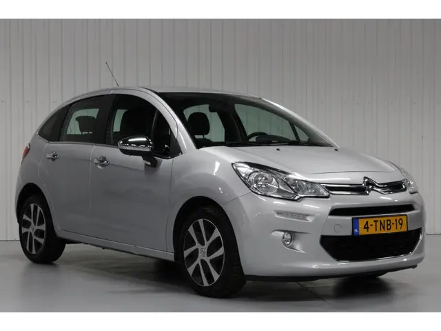 Citroën C3 1.0 VTi Collection 2014 Benzine 3