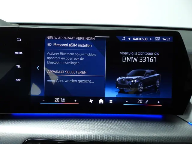 BMW iX2 eDrive20 2026 Elektrisch 32