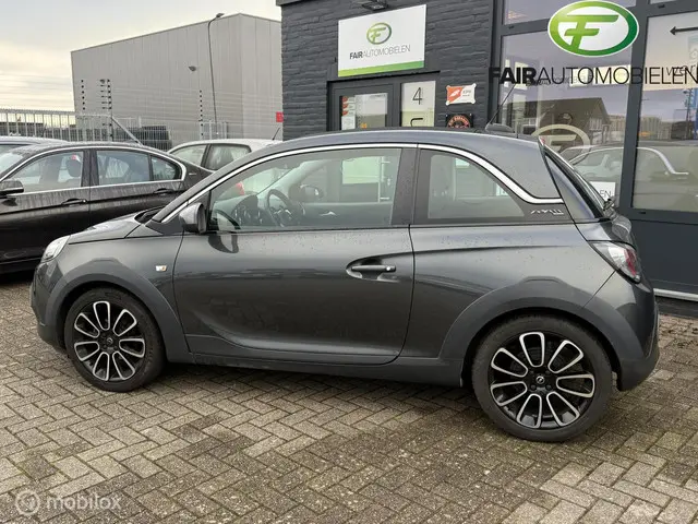 Opel ADAM 1.0 Turbo Rocks BlitZ 2019 Benzine 20
