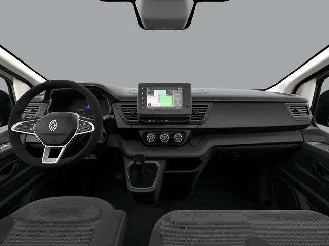 Renault Trafic Comfort - Gesloten Bestel 2025 Elektrisch 13