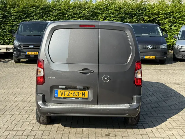 Opel Combo 1.5D 102PK EURO6 L1H1 2020 Diesel 10