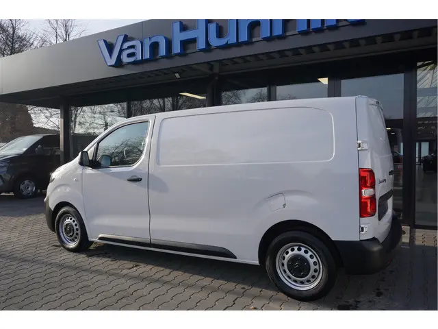 Citroën Jumpy 2.0D 120PK L2H1 BPM VRIJ!! 2024 Diesel 3