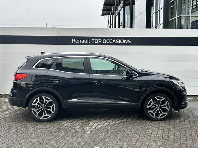Renault Kadjar 1.3 TCe Black Edition 2019 Benzine 17