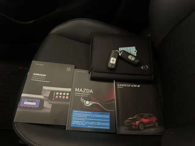 Mazda CX-3 2.0 SkyActiv-G 121 Luxury 2019 Benzine 16