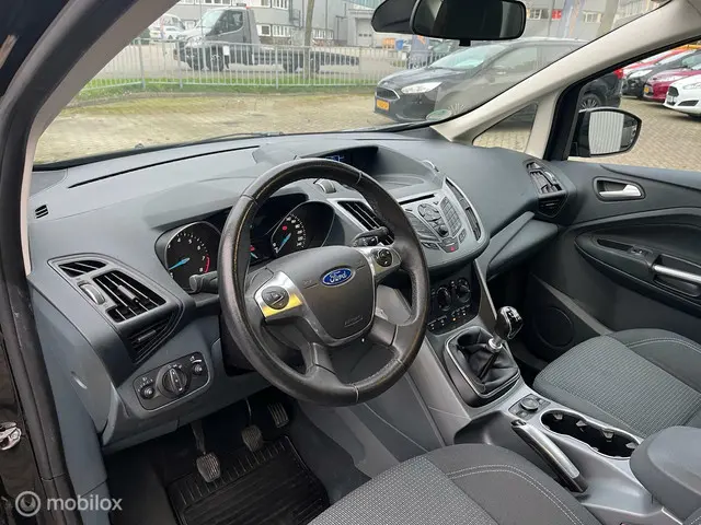 Ford C-MAX 1.0 Titanium 6/ 12 M GARANTIE 2013 Benzine 11