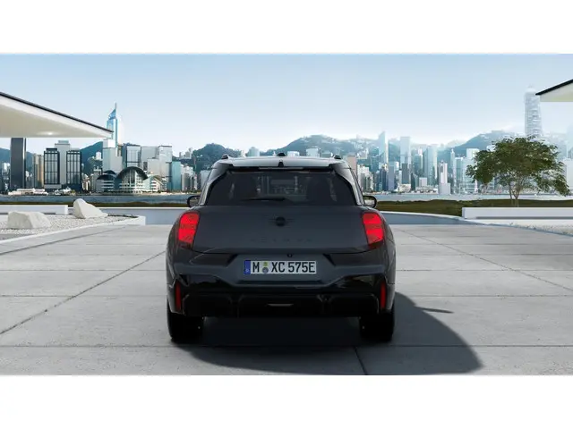 MINI Aceman E John Cooper Works Trim 2025 Elektrisch 2