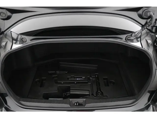 Toyota Mirai Prestige 2023 Waterstof 23