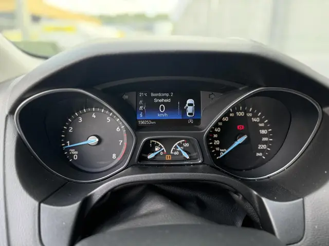 Ford Focus Wagon 1.0 Trend Edition 2015 Benzine 11