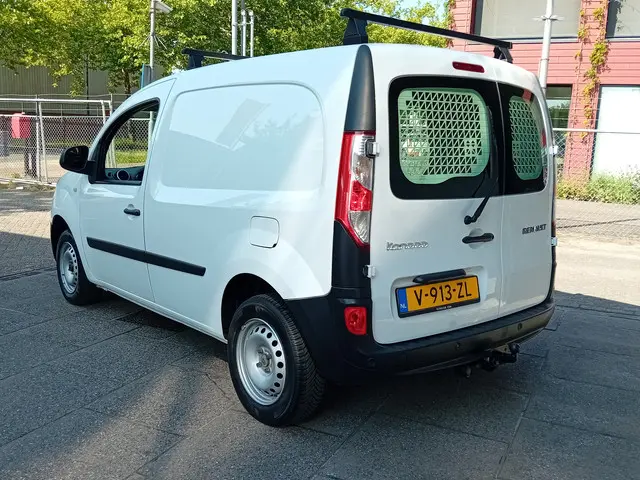 Renault Kangoo 1.5 dCi 75 Energy Comfort 2019 Diesel 7