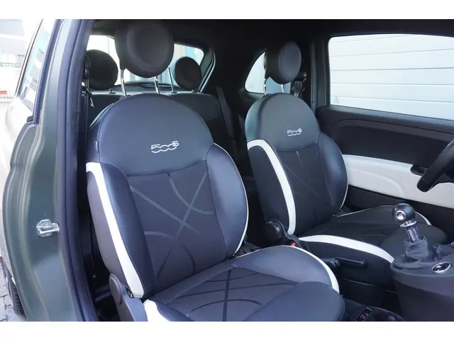 Fiat 500 0.9 TwinAir Turbo Sport 2018 Benzine 7