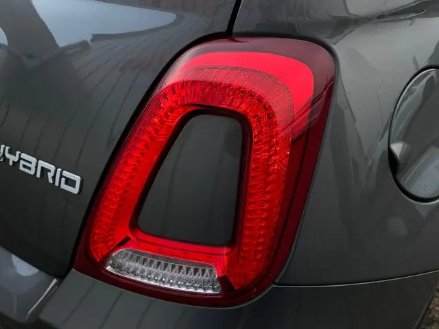 Fiat 500 1.0 Hybrid Dolcevita PANO 2022 Hybride Benzine 29